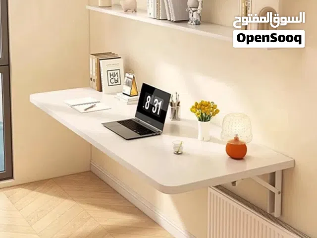 طاولة حائط معلقة قابلة للطي   مكتب معلق -مكتب -مكتبي