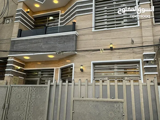60m2 4 Bedrooms Townhouse for Sale in Baghdad Saidiya