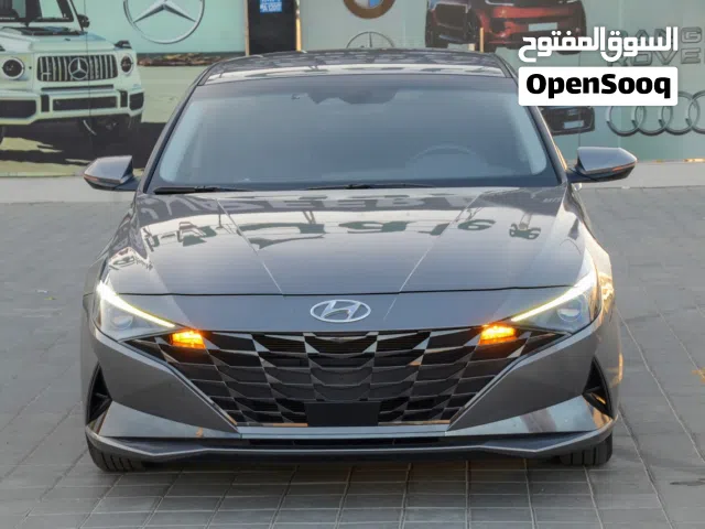 Used Hyundai Elantra in Muscat