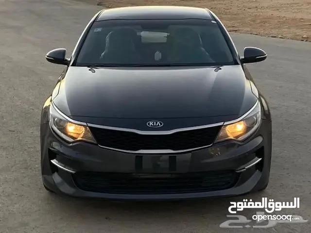 Kia Optima Standard in Al Riyadh