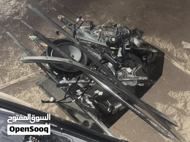 أغراض كامري 2017