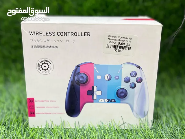 Wireless Controller for Nintendo Switch Lite