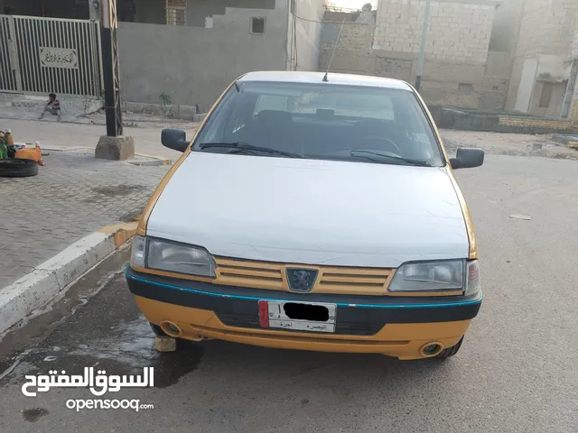 Used Peugeot RC7 in Basra