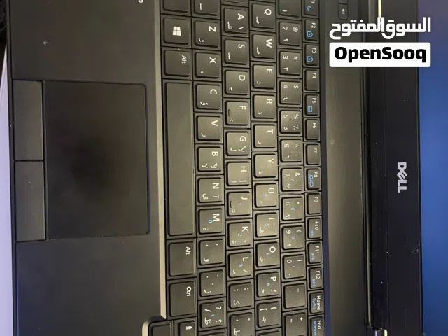 لابتوب ديل للبيع