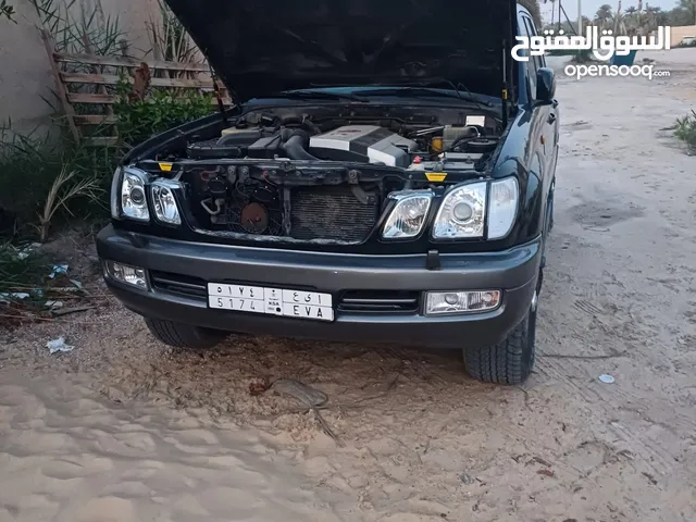 Used Lexus LX in Al Hofuf
