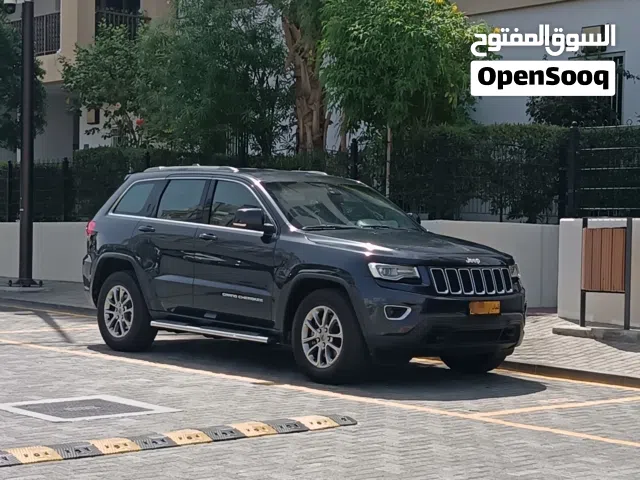 Used Jeep Grand Cherokee in Muscat