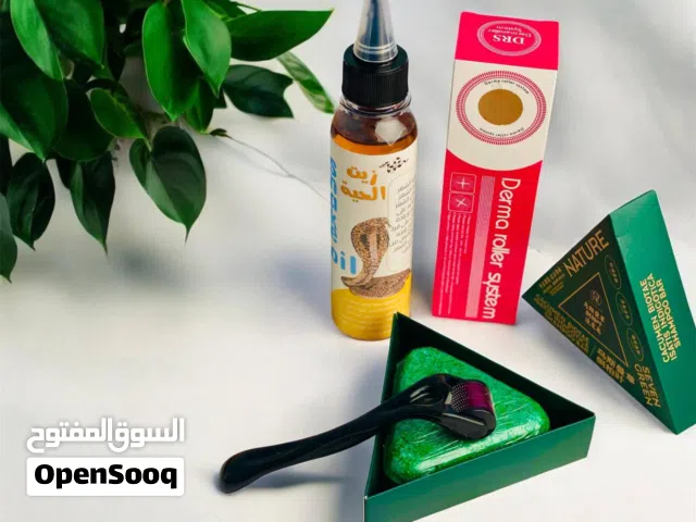 بكج التساقط