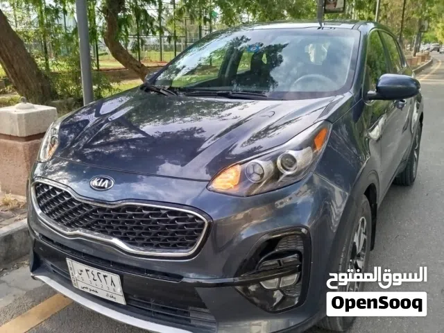 Used Kia Sportage in Baghdad