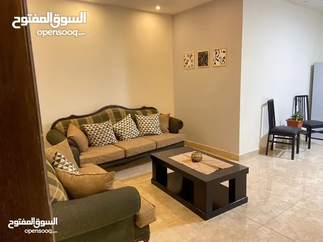 65 m2 1 Bedroom Apartments for Rent in Amman Airport Road - Manaseer Gs
