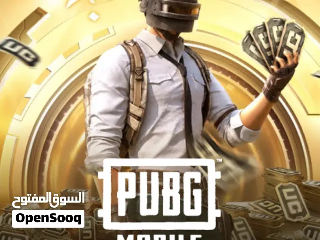 Pubg gaming card for Sale in Northern Governorate