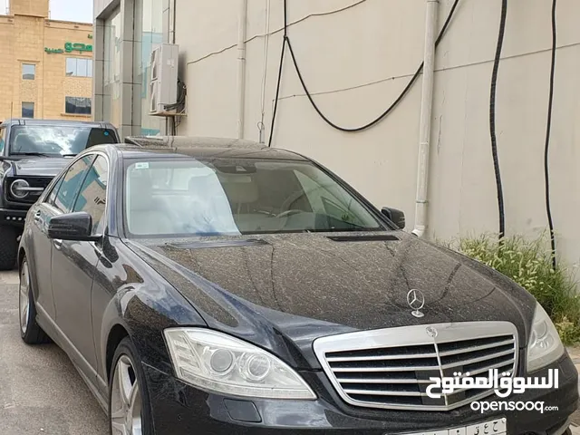 Mercedes Benz S-Class 2013 in Al Riyadh