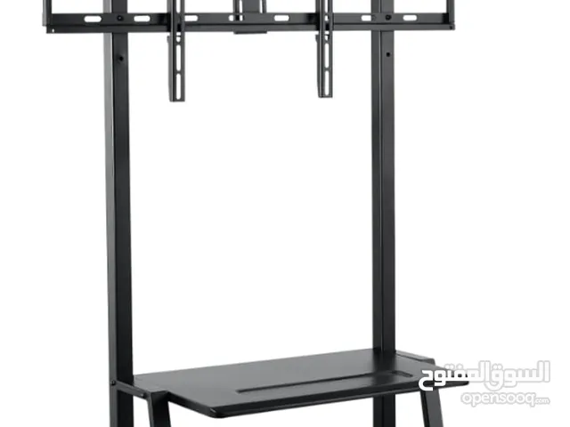 عرض خاص ولمدة محدودة...حمالة متنقلة على عجلات للشاشات الكبيرة من قياس32" حتى 70" Mobile Stand
