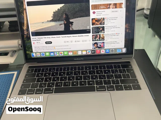 ابل ماك بوك برو 2019