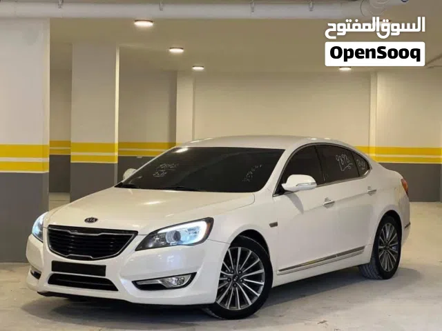 2011 كيا كادينزا Limited