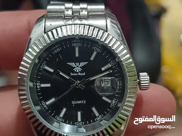 ساعات مستعمله استعمال حلو