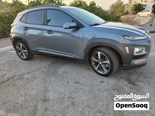 فرصة لا تعوّض! للبيع: هيونداي كونا 2019 بسعر مغري