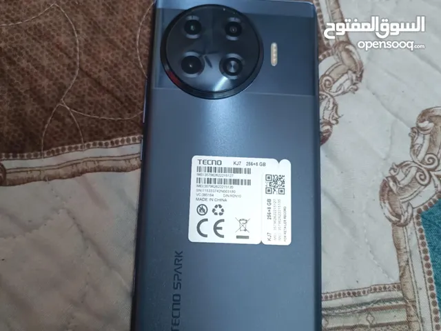 Tecno Spark 256 GB in Baghdad