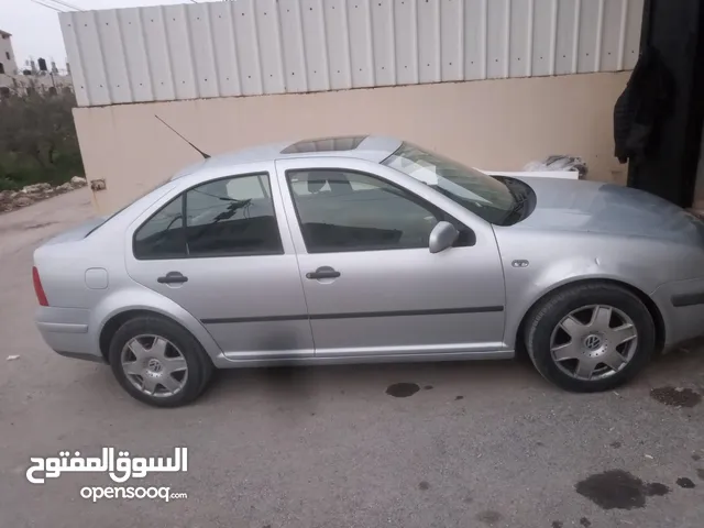 Volkswagen Bora 2001 in Nablus