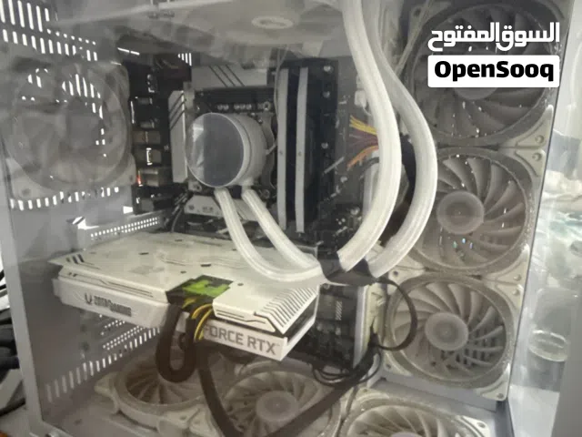 تبي تعرف اكثر فوت عل شاهد المزيد  PC Gaming للبيع بسعر مغري بس مشكلتو الكرت الشاشه خربان يباله تبديل