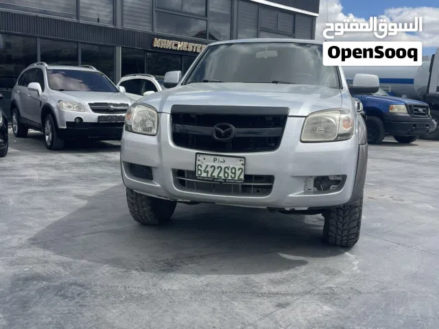 Used Mazda BT-50 in Ramallah and Al-Bireh