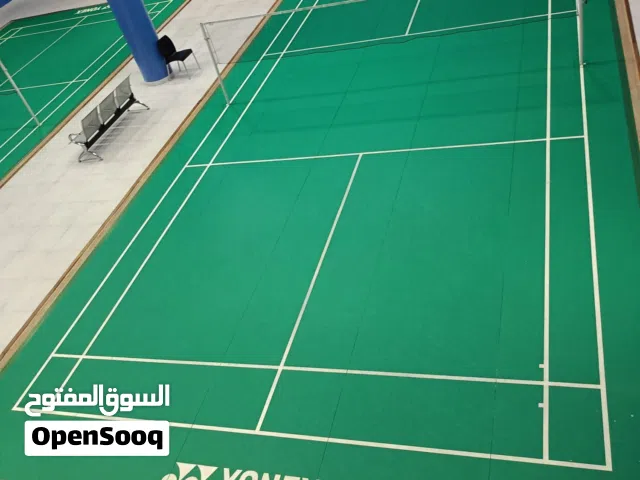 YONEX BADMINTON COURT MAT MADE IN JAPAN