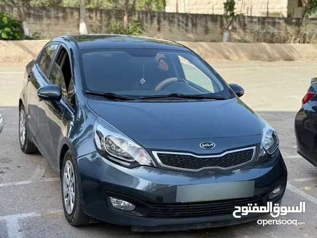 كيا ريو مديل 2015