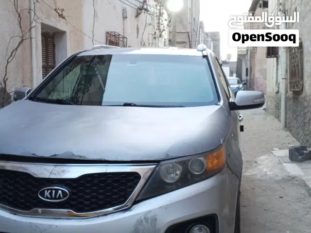 2012 كيا سورينتو SX