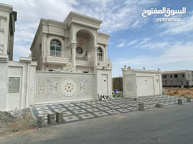 4000m2 5 Bedrooms Villa for Sale in Ajman Al Helio