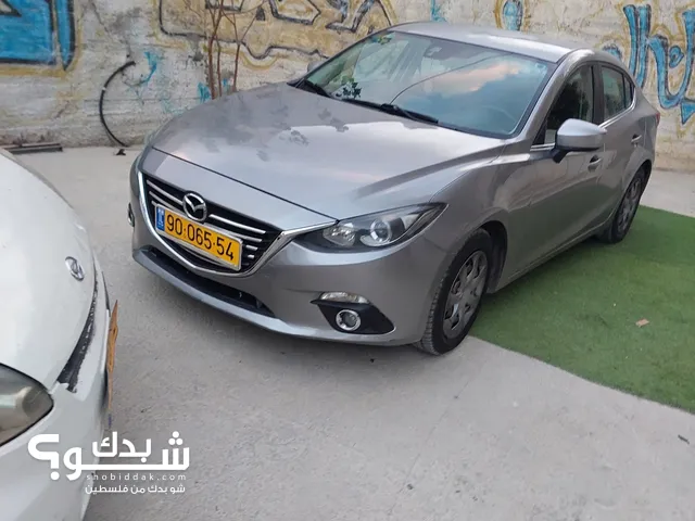 Mazda 3 2016 in Ramallah and Al-Bireh
