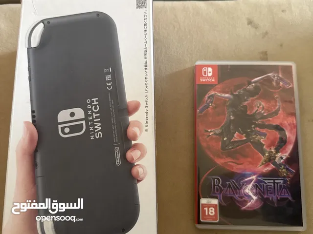 ألعاب Switch