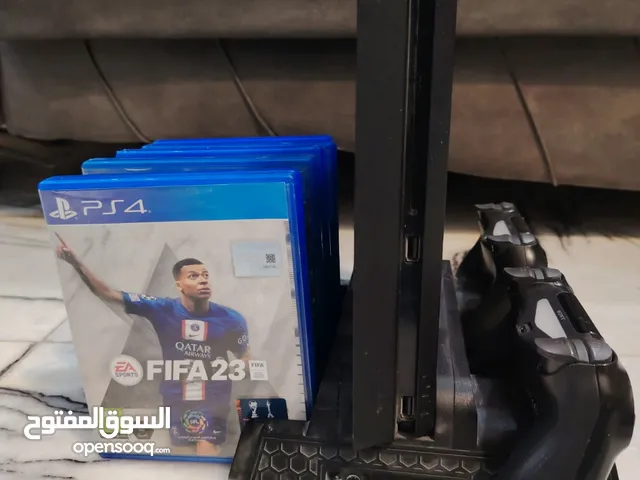 بلي ستيشن 4سلم للبيع
