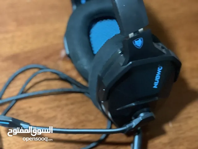 Gaming headset