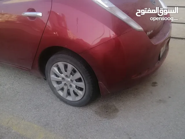 Used Nissan Leaf in Amman