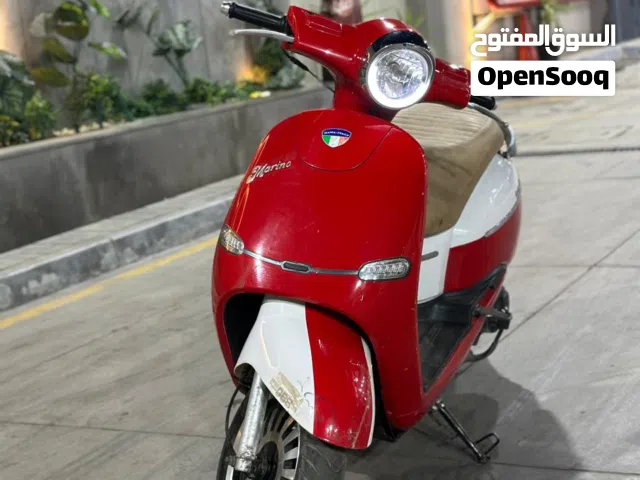سكوتر ميلانو 2021 للبيع بحاله ممتازه
