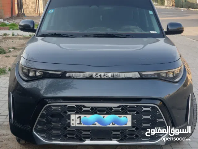 Used Kia Soul in Baghdad