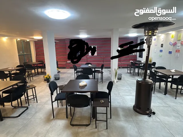 مقهى للبيع
