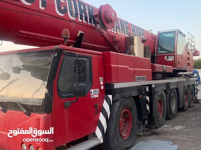 للبيع كرينات ليبهر اللماني عدد 2 كرين