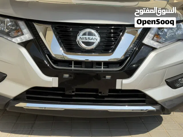 Used Nissan Rogue in Abu Dhabi
