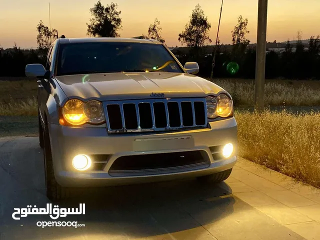 JEEP GRAND CHEROKEE LAREDO 2007 محول SRT