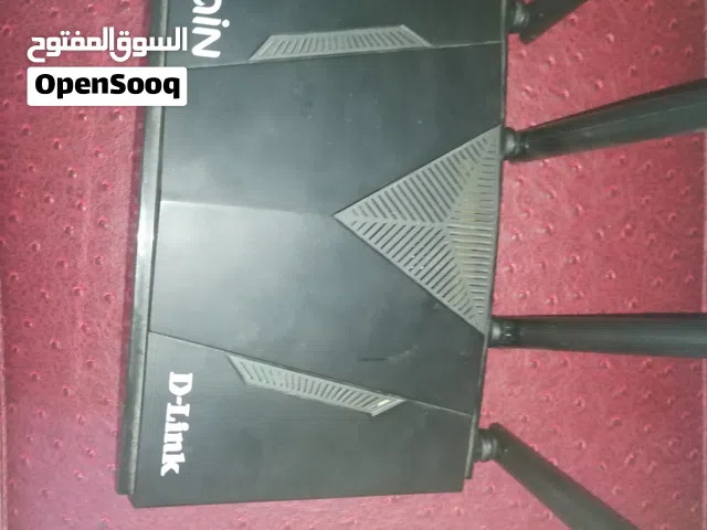 راوتر d link و راوتر هواوي