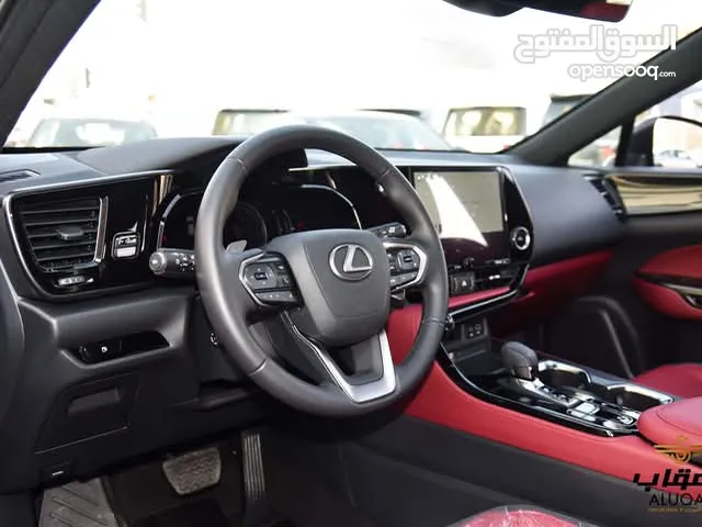 New Lexus NX in Amman