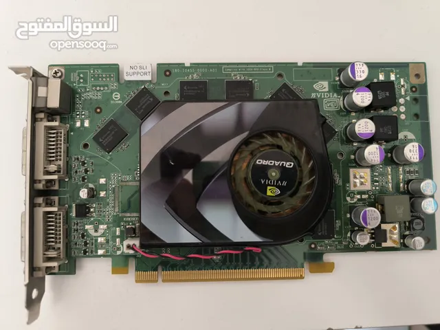 كرت شاشه انفيديا كوادرو FX1500