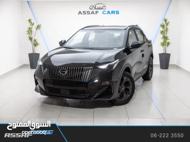 2025 GAC GS3 EMZOOM