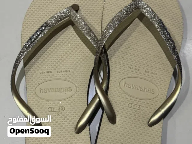 Havaianas beige