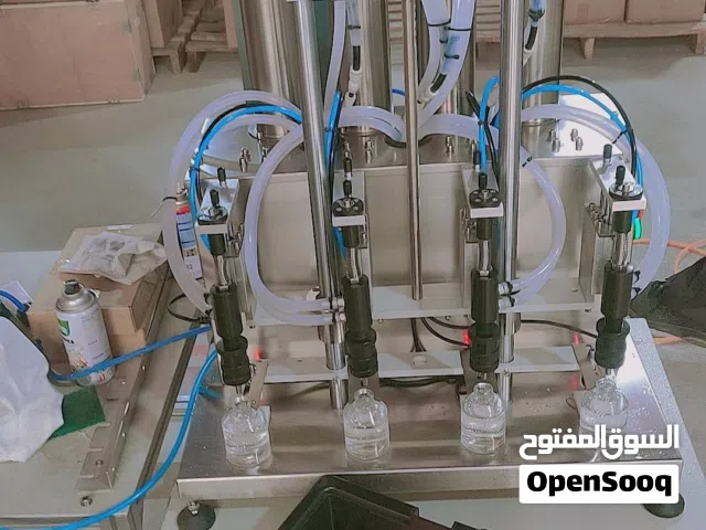 ماكنه تعبئه