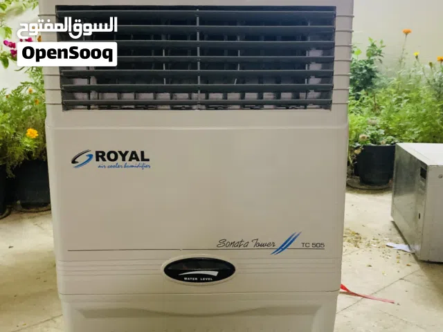 Royal Sonata Air Cooler Humidifier