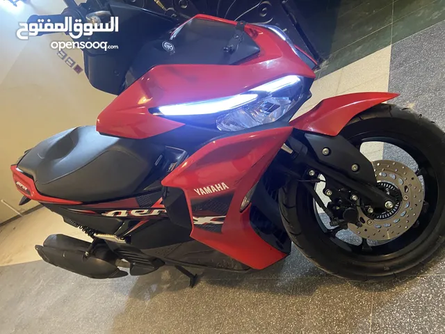 Yamaha Aerox 2023 in Tripoli