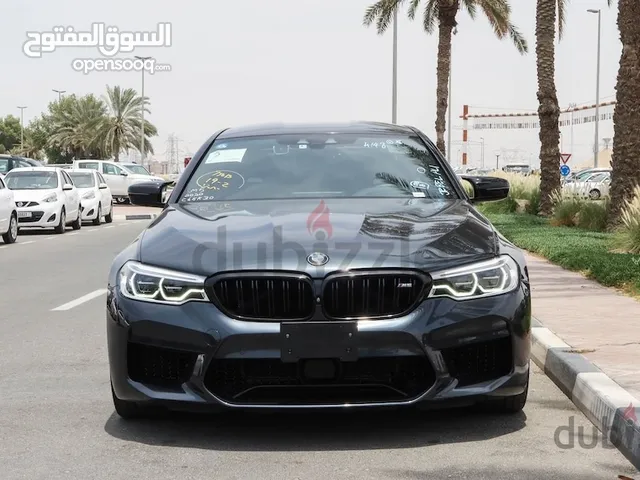 BMW 5 Series 2021 in Sharjah