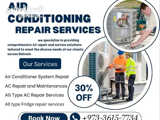 Ac fixe Ac repair Fridge Repair Washing Machine repair dishwasher services