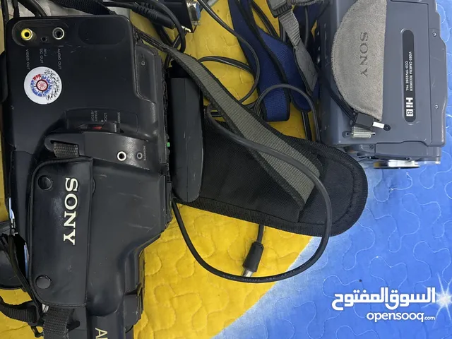 كاميرات سوني
